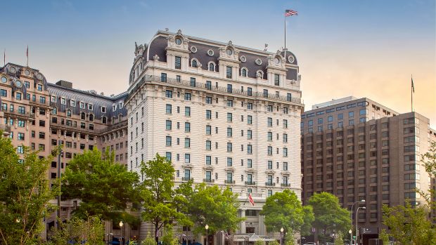 Willard InterContinental Washington D.C., Washington, DC